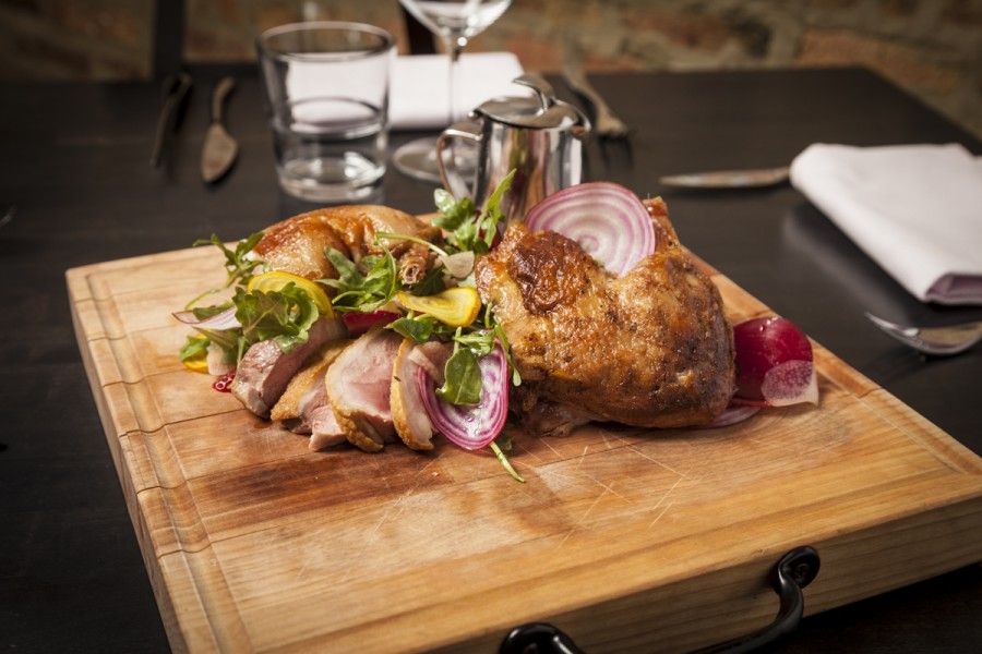 Photo credit: opentable
