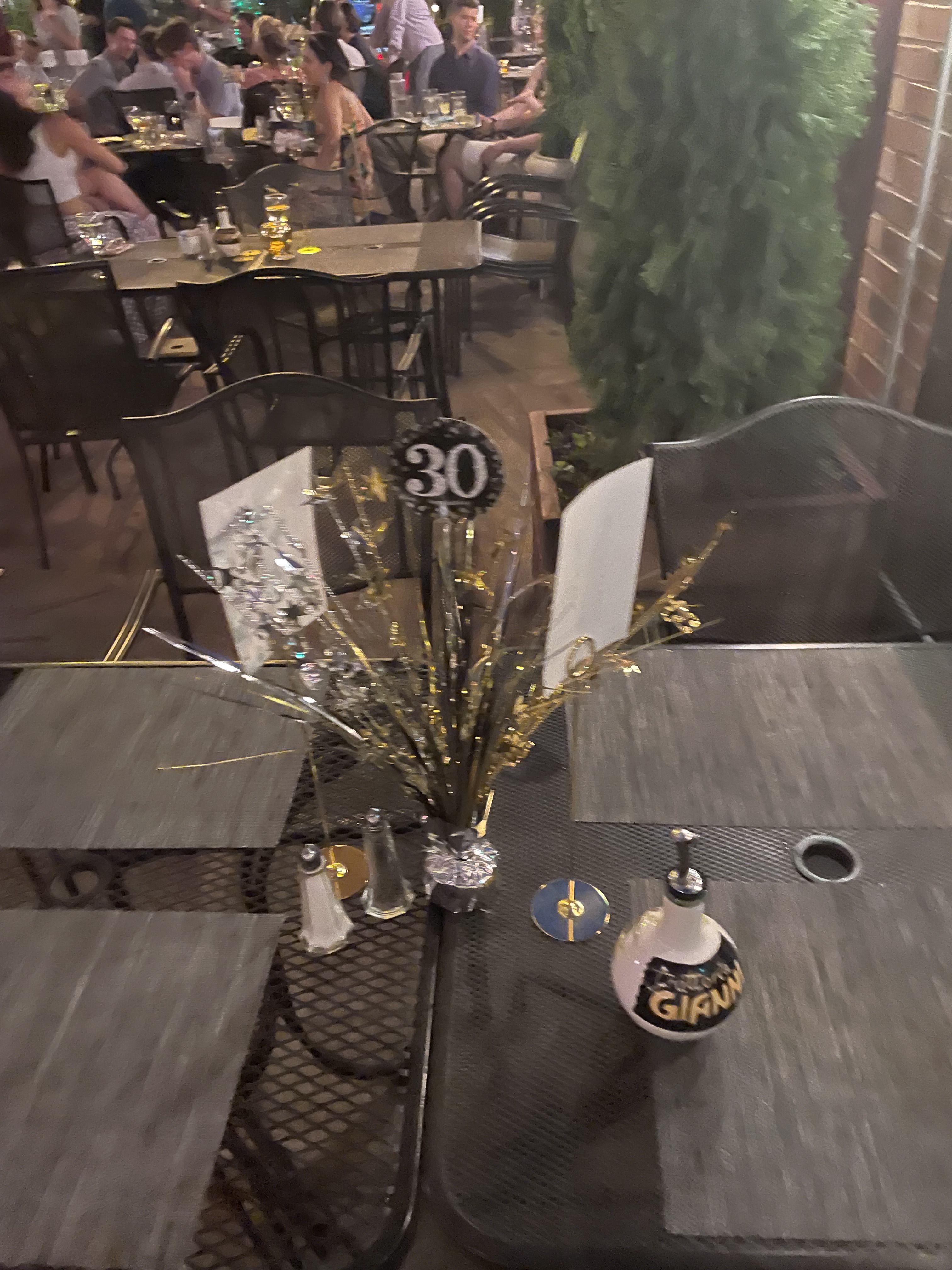 Photo credit: opentable