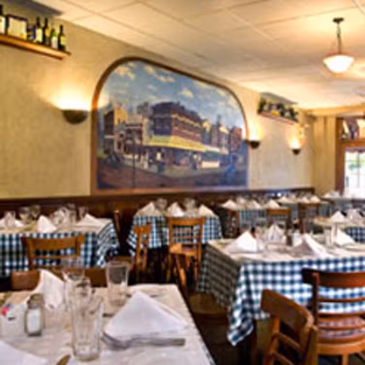 Photo credit: opentable