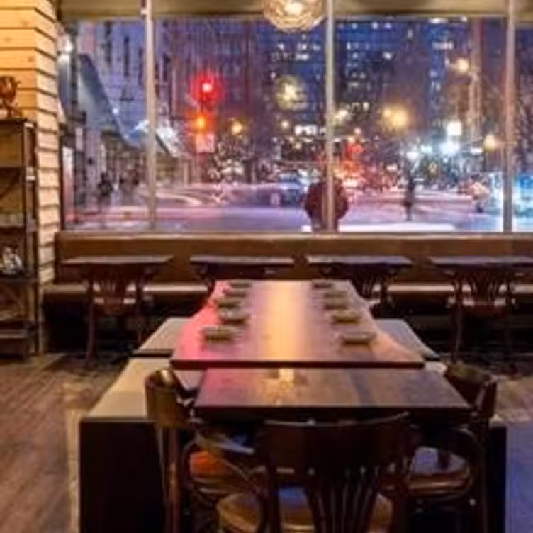 Photo credit: opentable