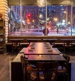 Photo credit: opentable