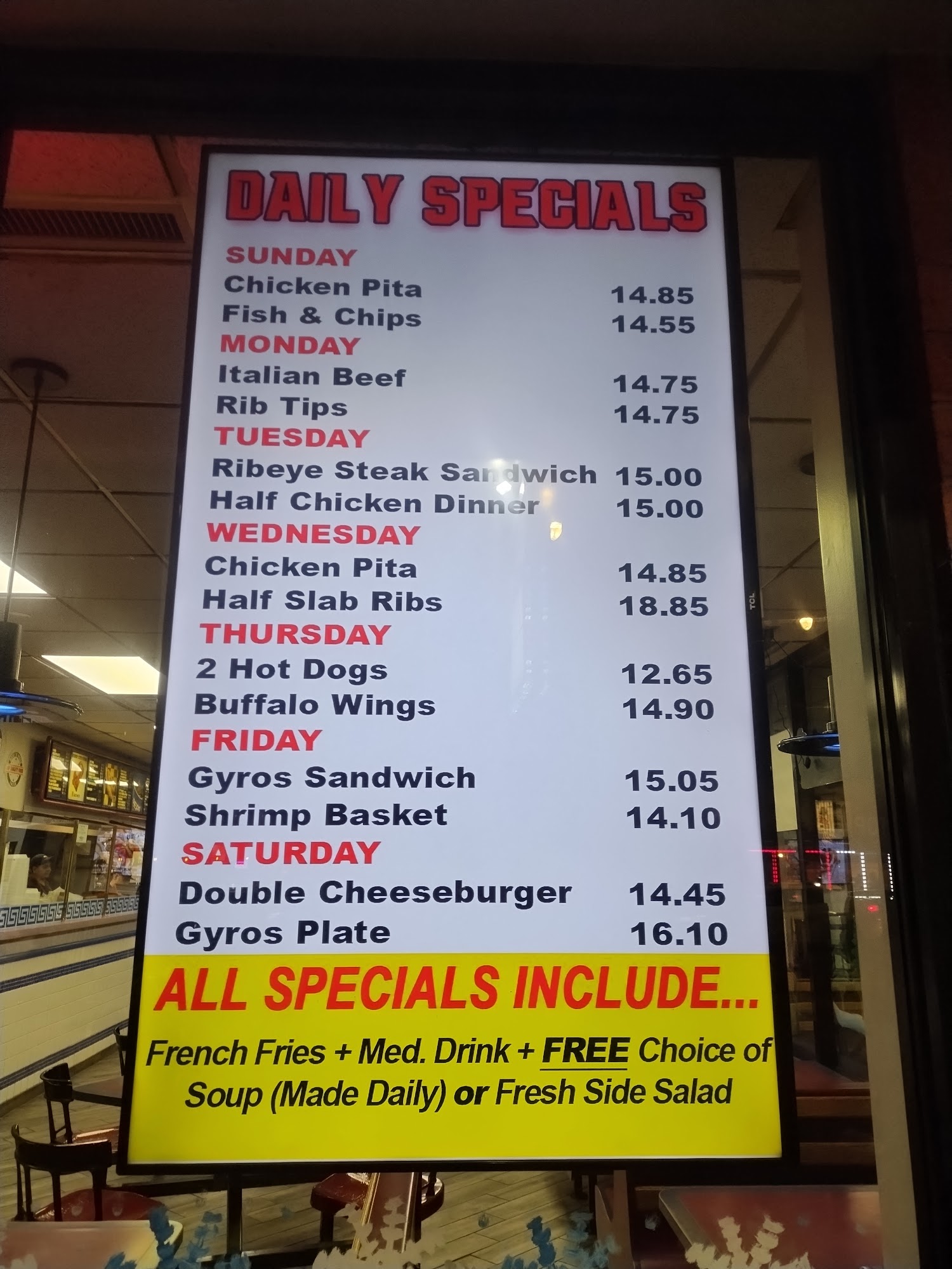 Photo credit: Google