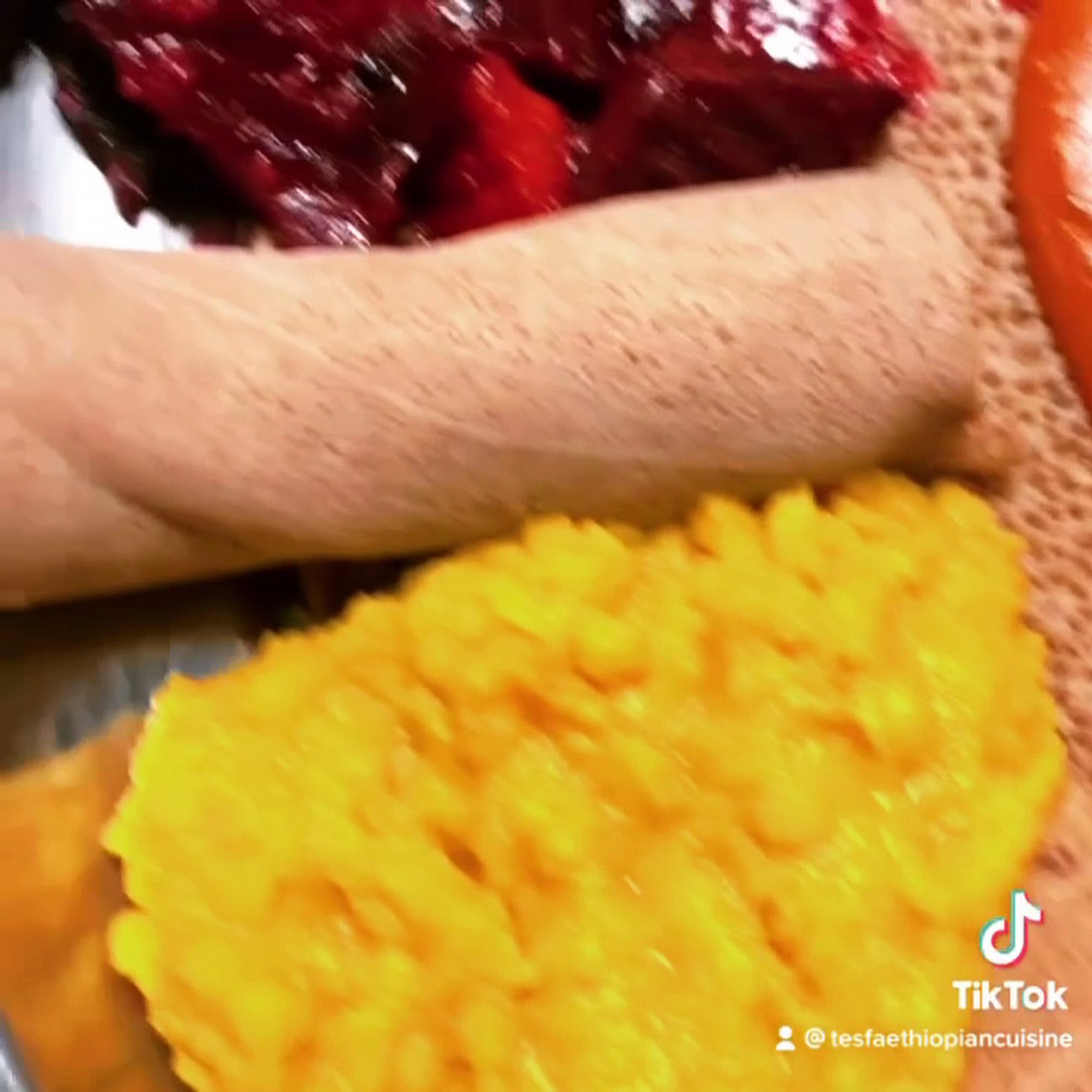 Tesfa Ethiopian Cuisine Chicago