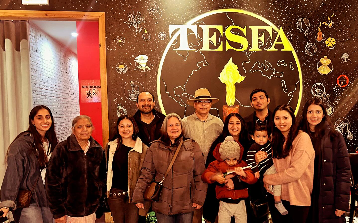 Tesfa Ethiopian Cuisine Chicago