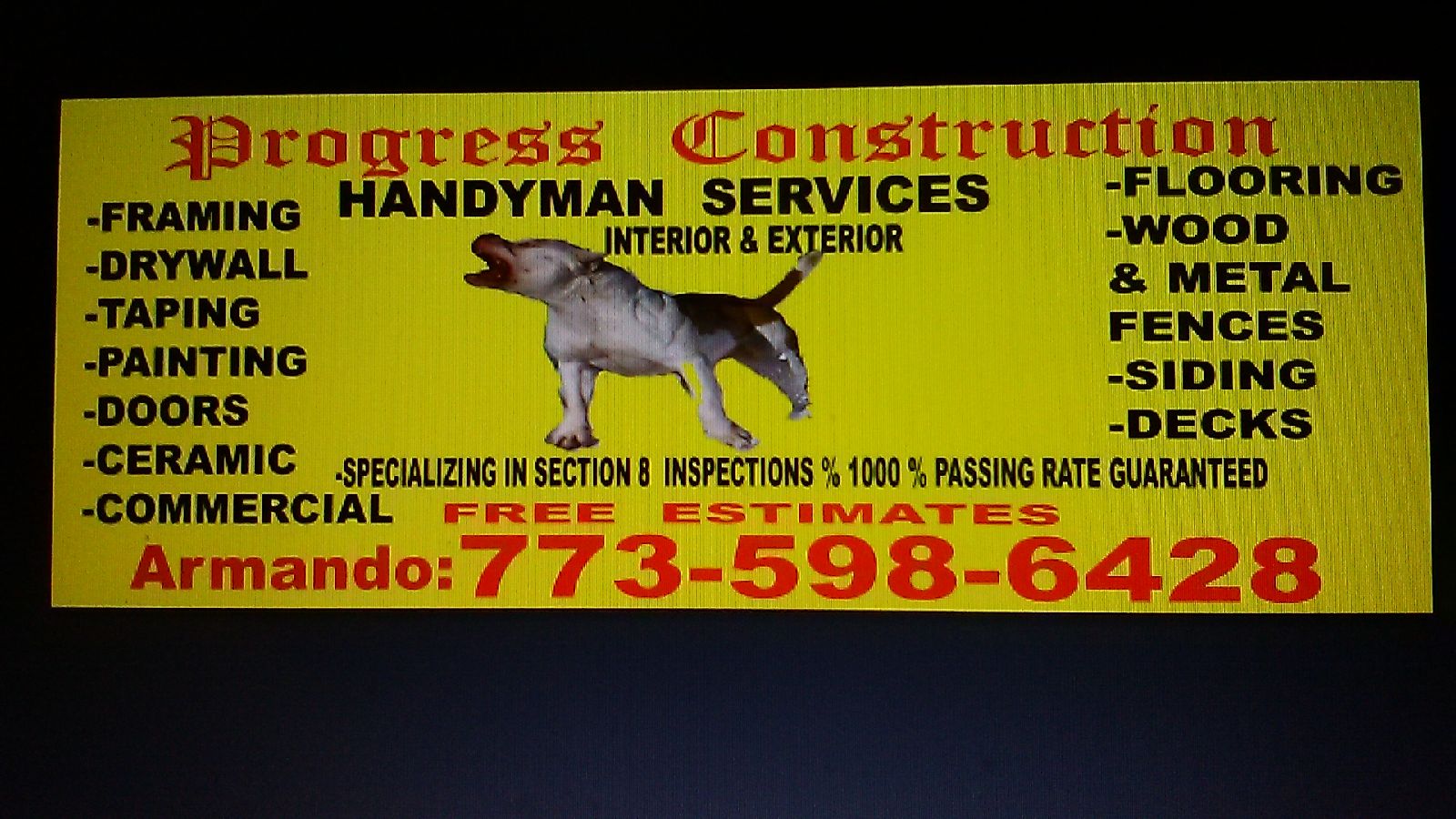 Photo credit: Google