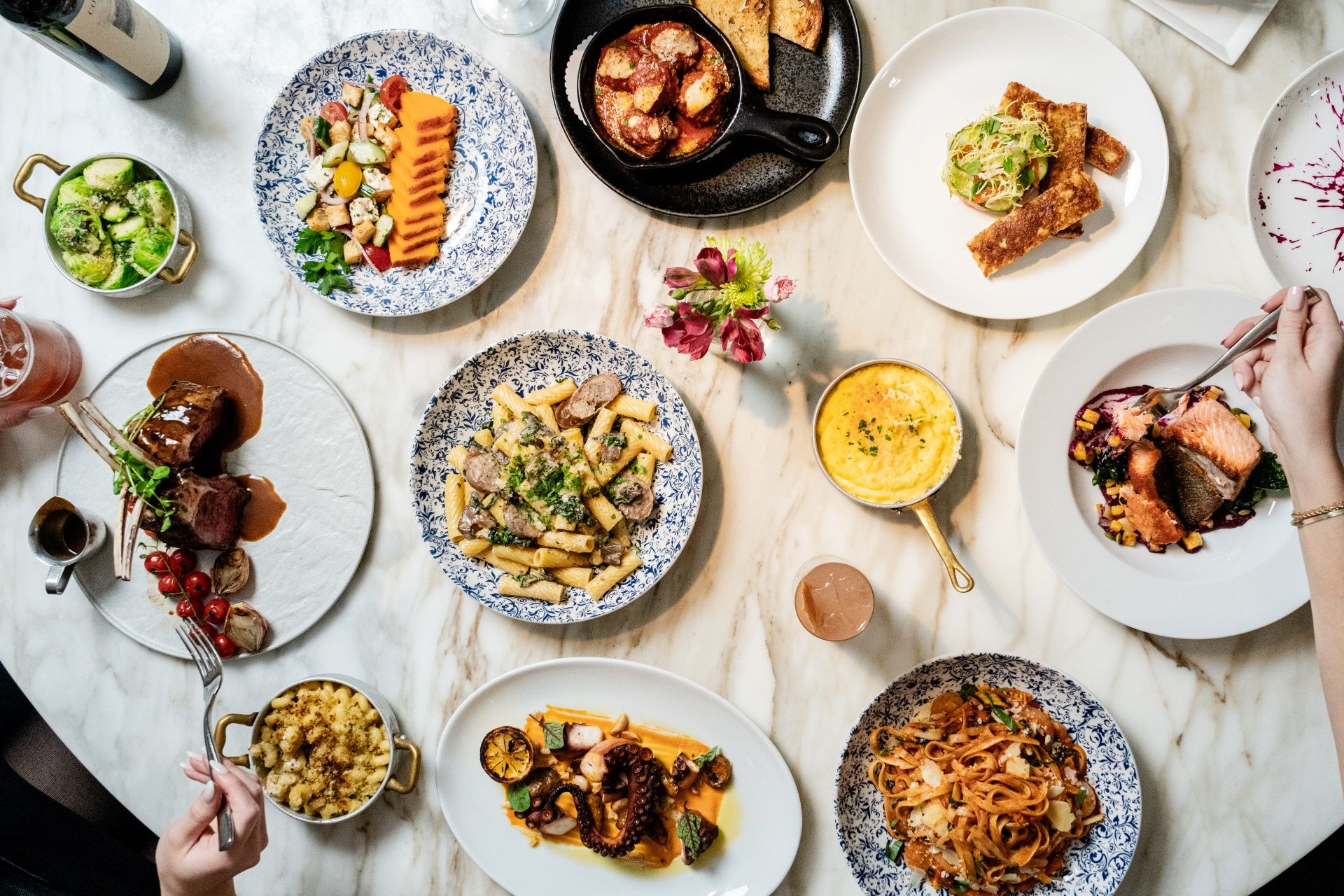 Photo credit: opentable