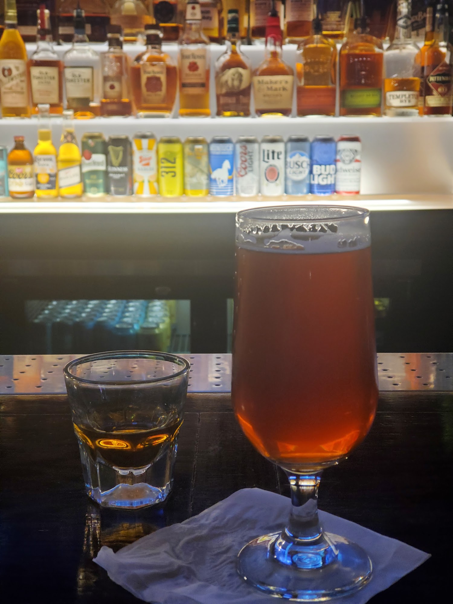 Barrelman Tavern Menu