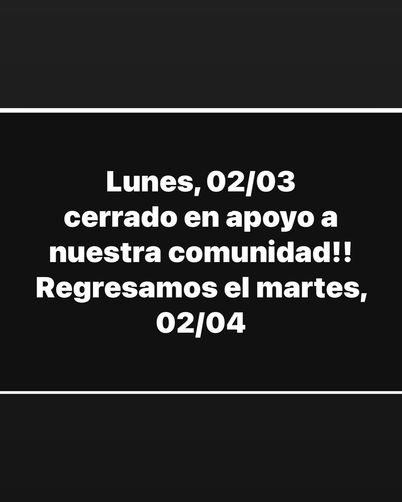 Photo credit: facebook