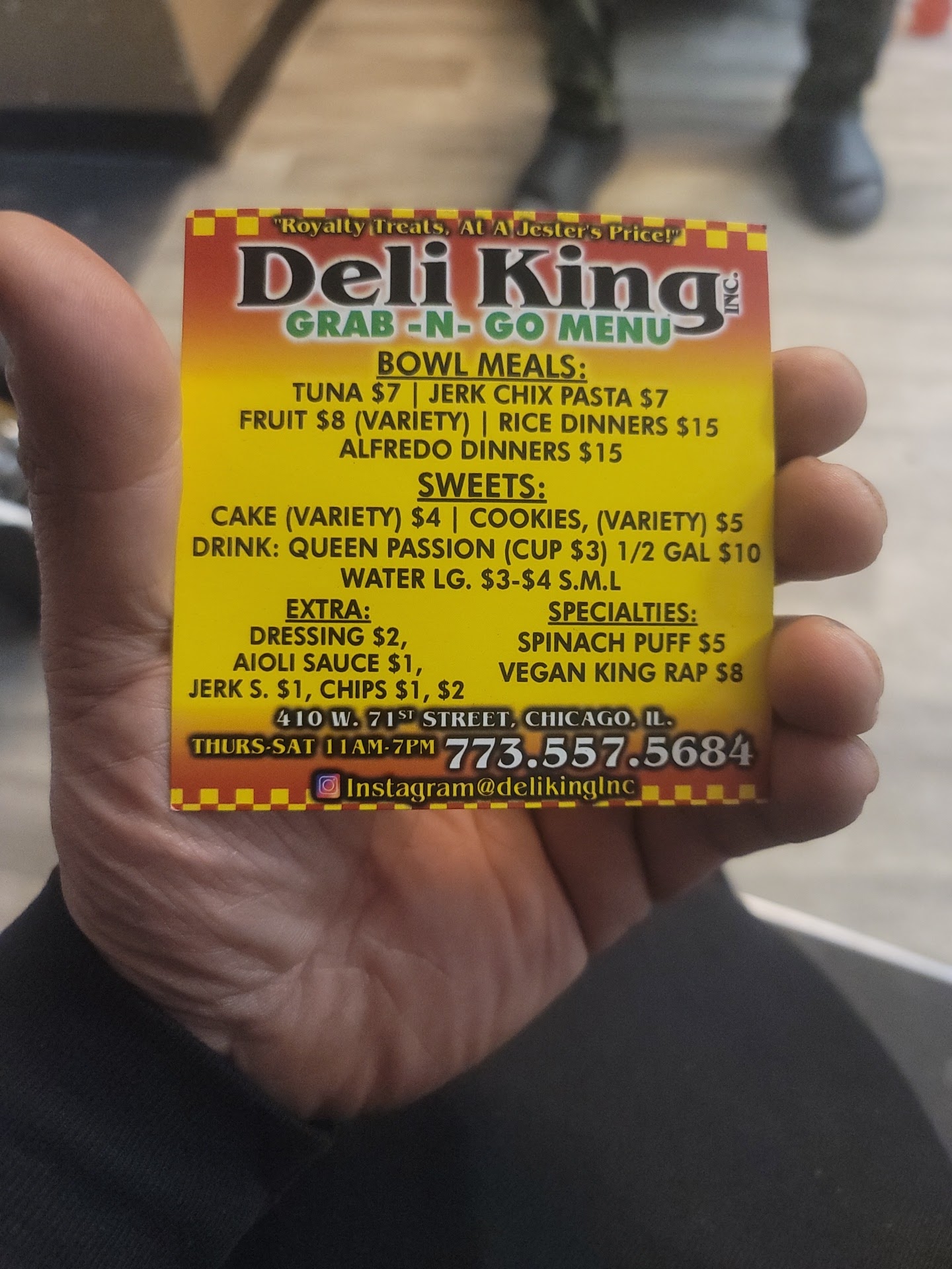 Photo credit: Google