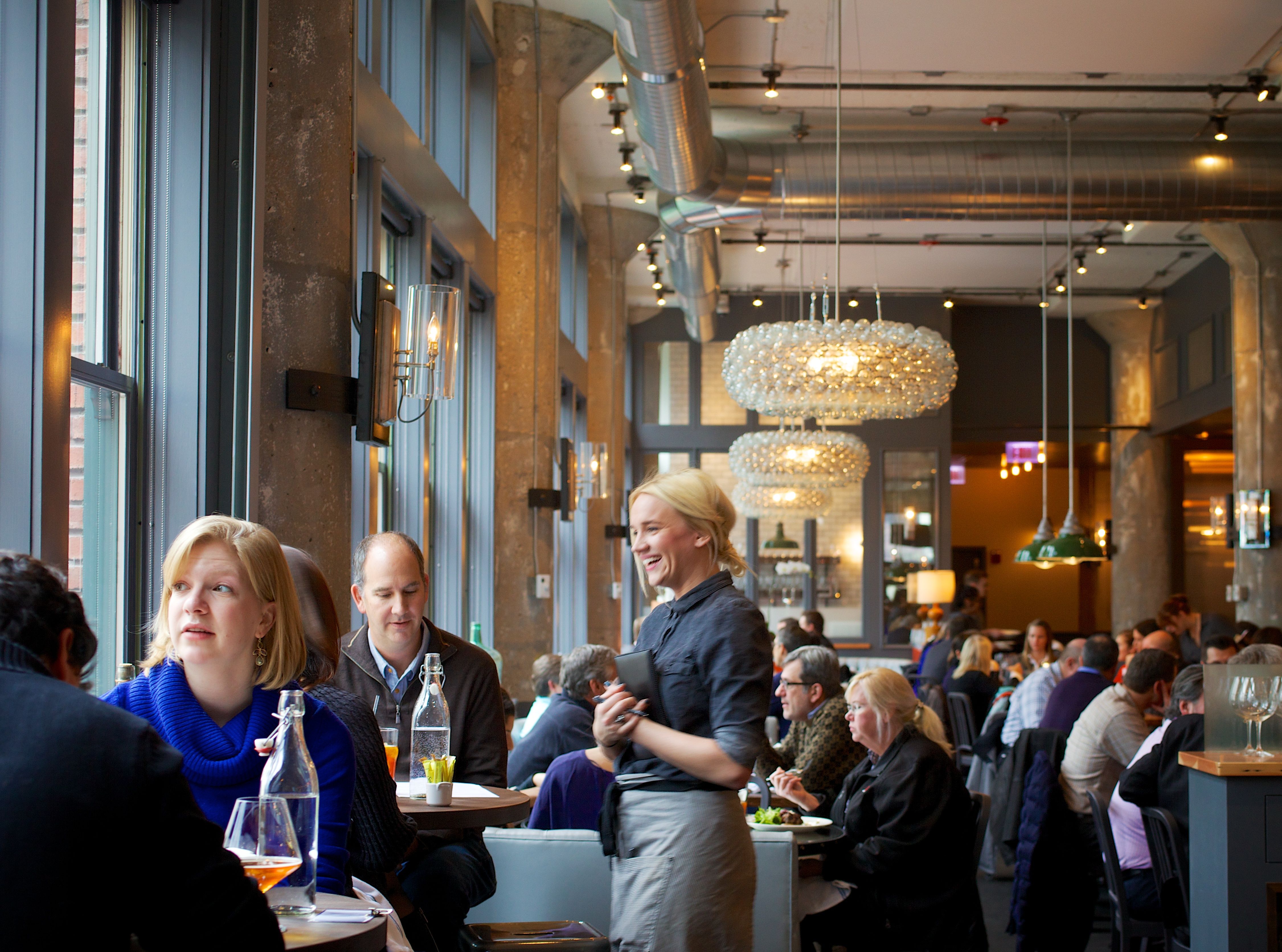 Photo credit: opentable