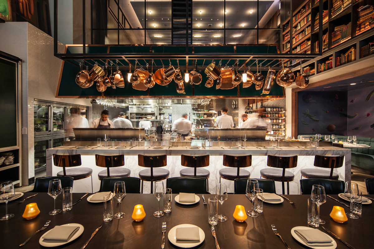 Photo credit: opentable