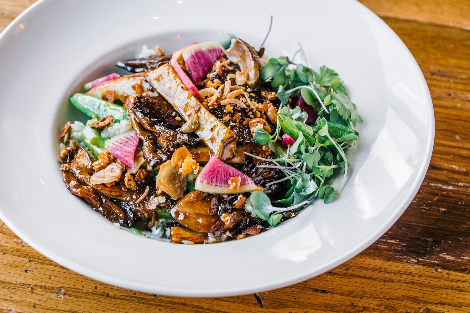Photo credit: opentable
