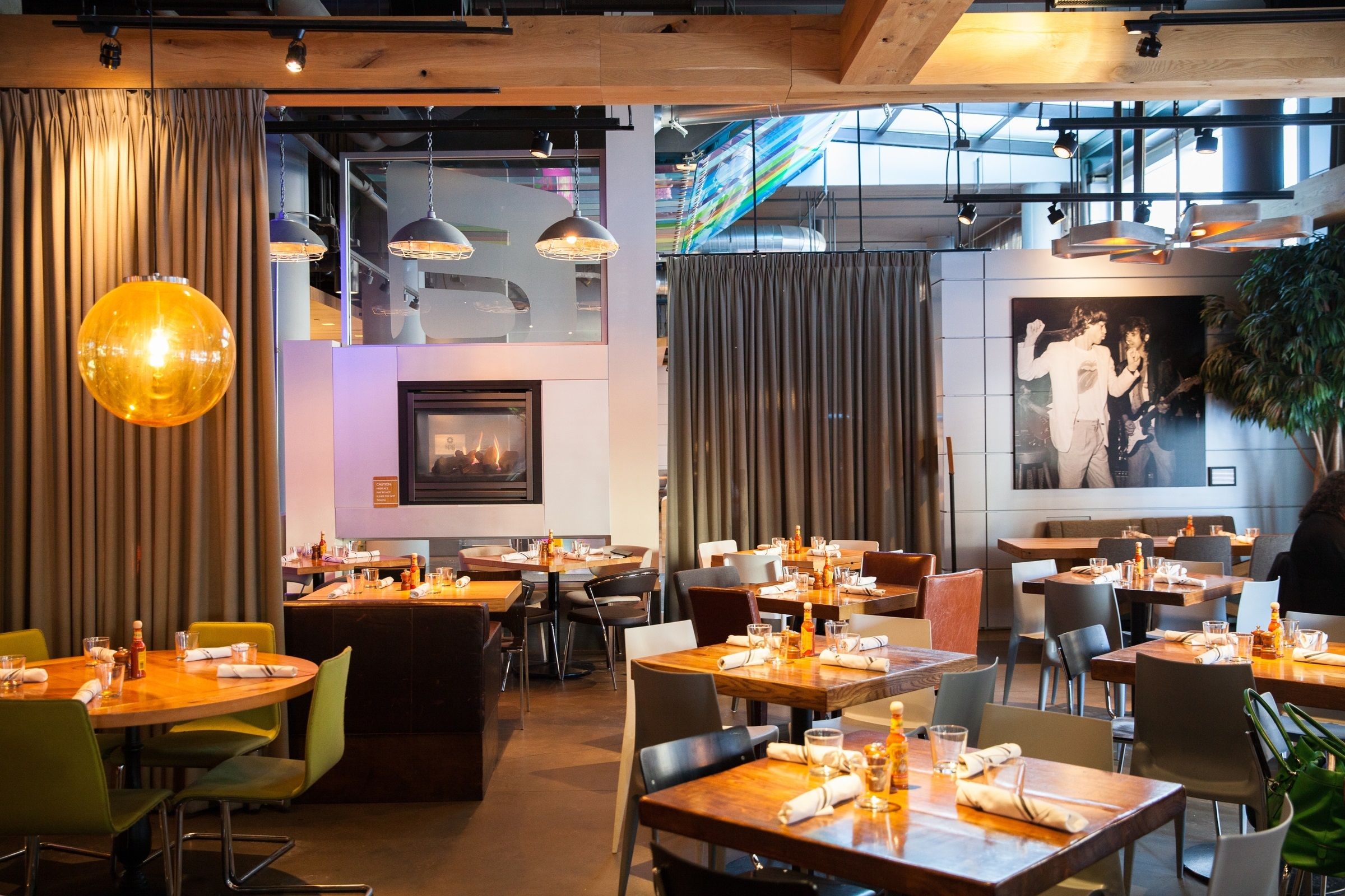 Photo credit: opentable
