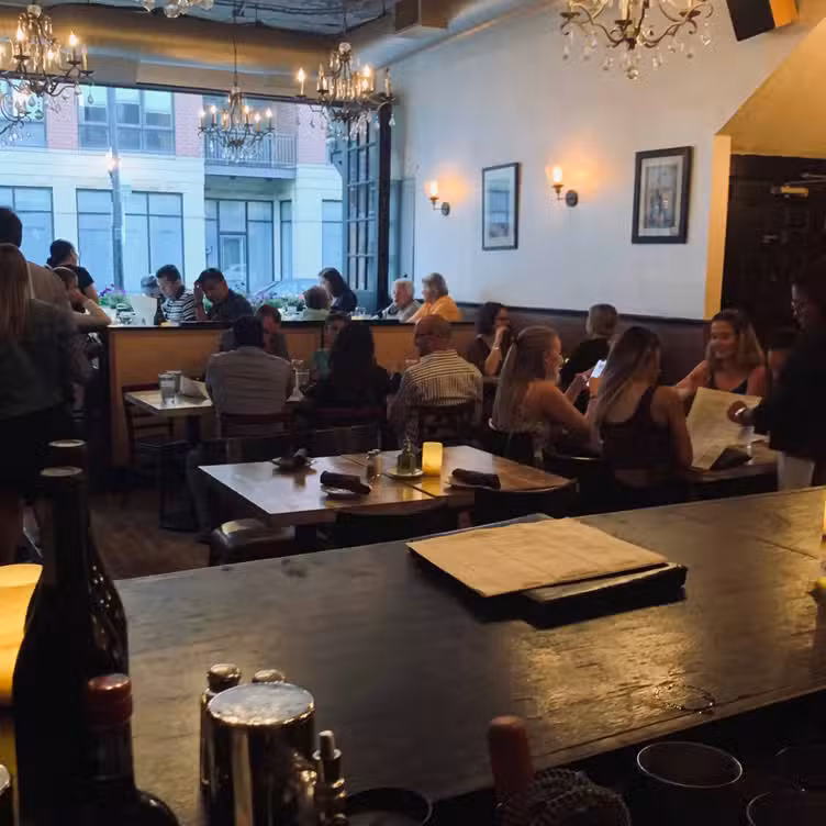Photo credit: opentable
