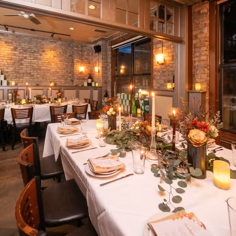 Photo credit: opentable