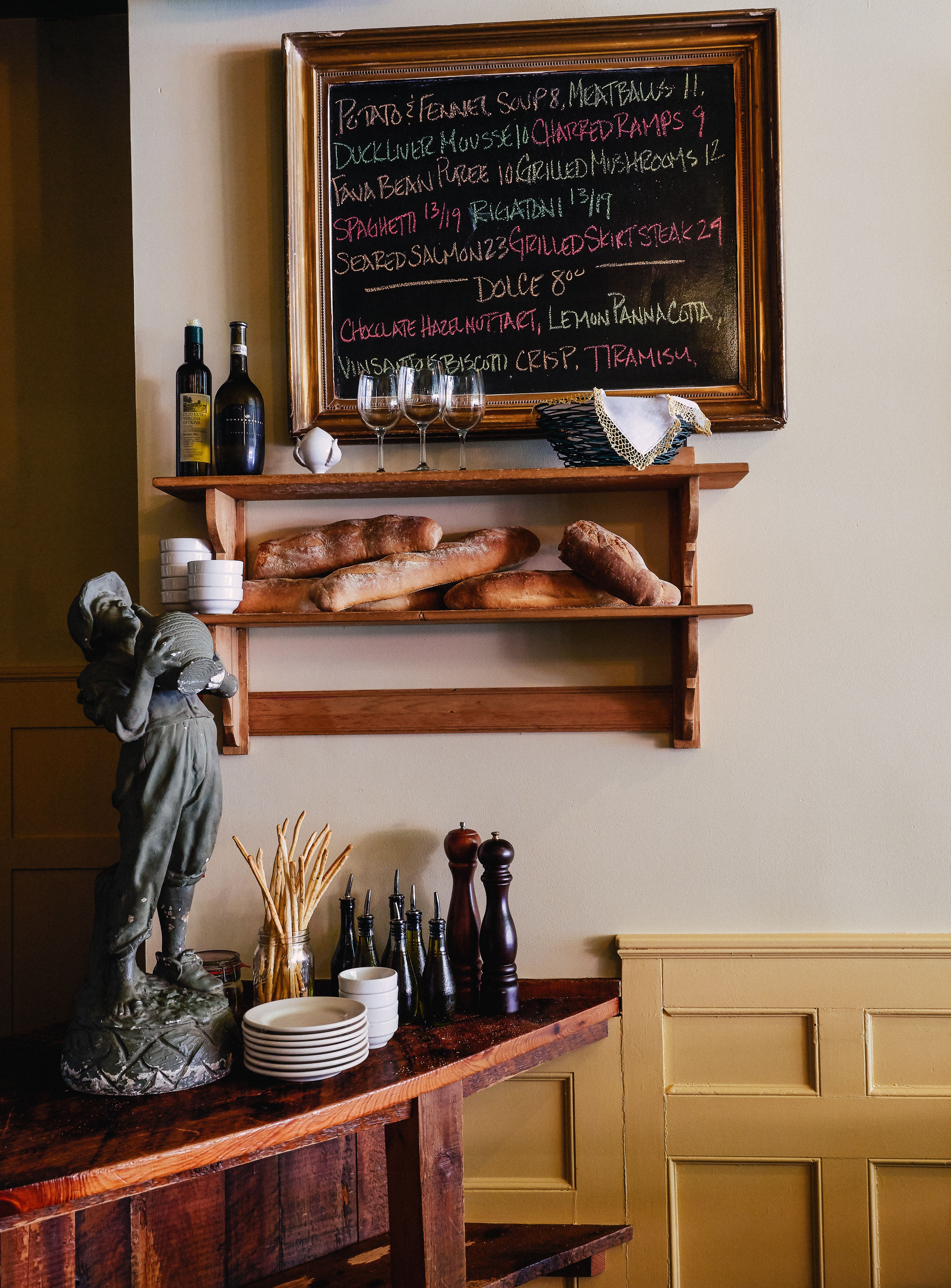 Photo credit: opentable