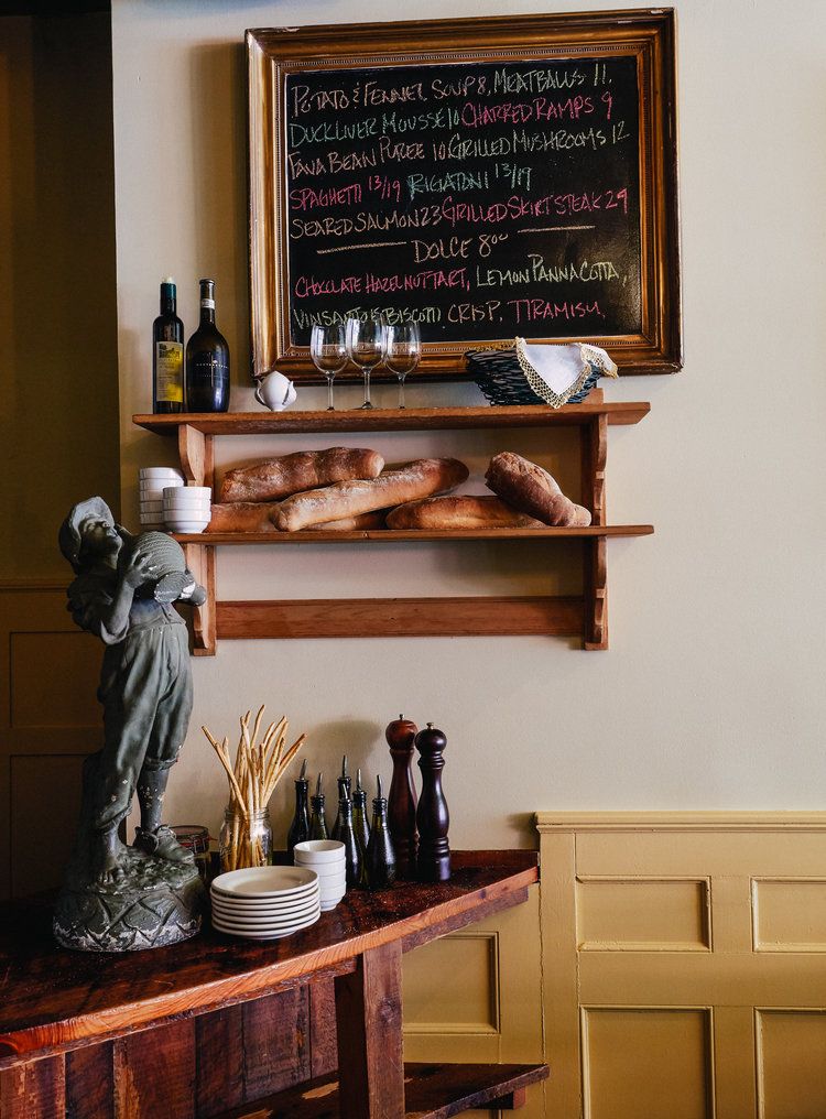 Photo credit: opentable