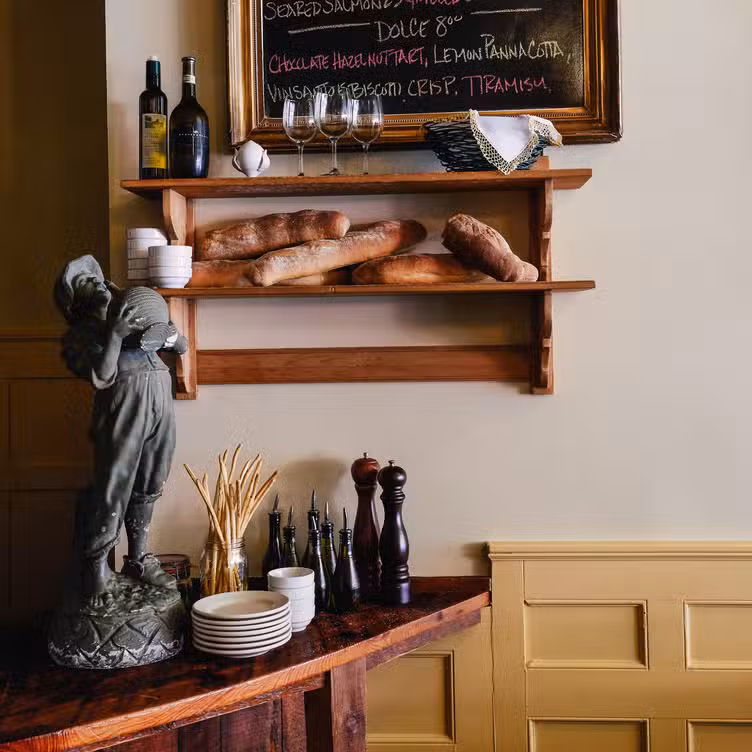 Photo credit: opentable