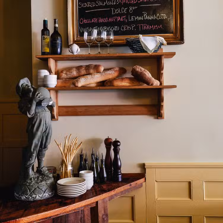 Photo credit: opentable