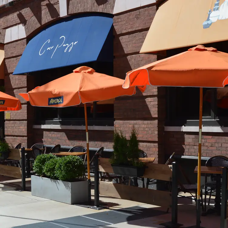 Photo credit: opentable