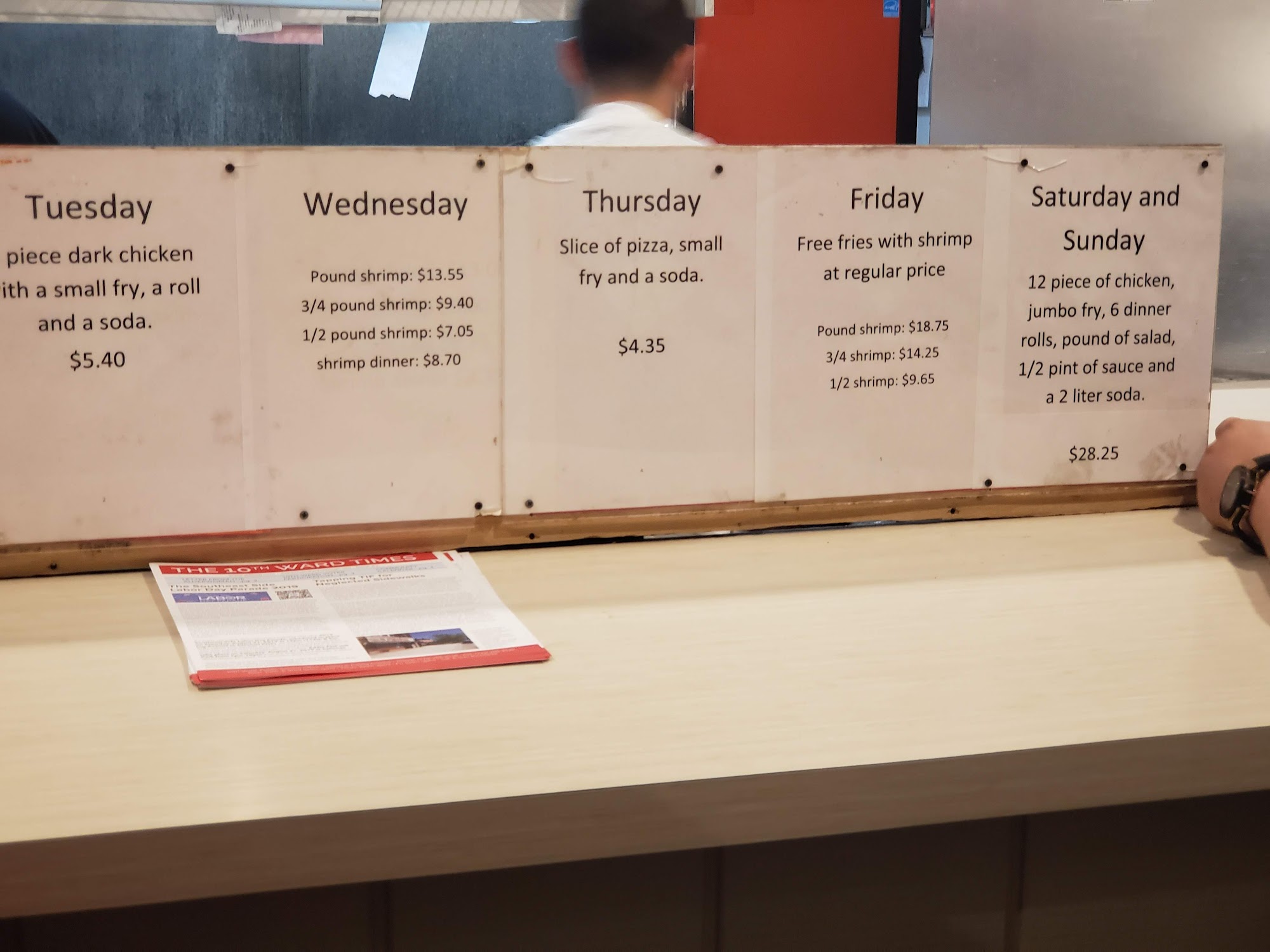 Photo credit: Google