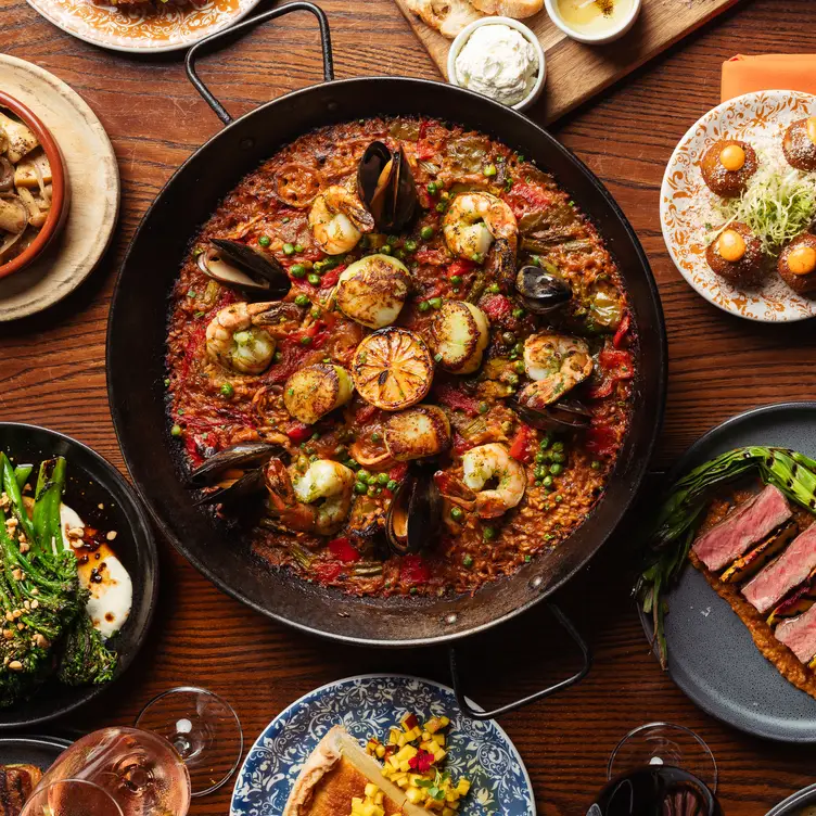 Photo credit: opentable