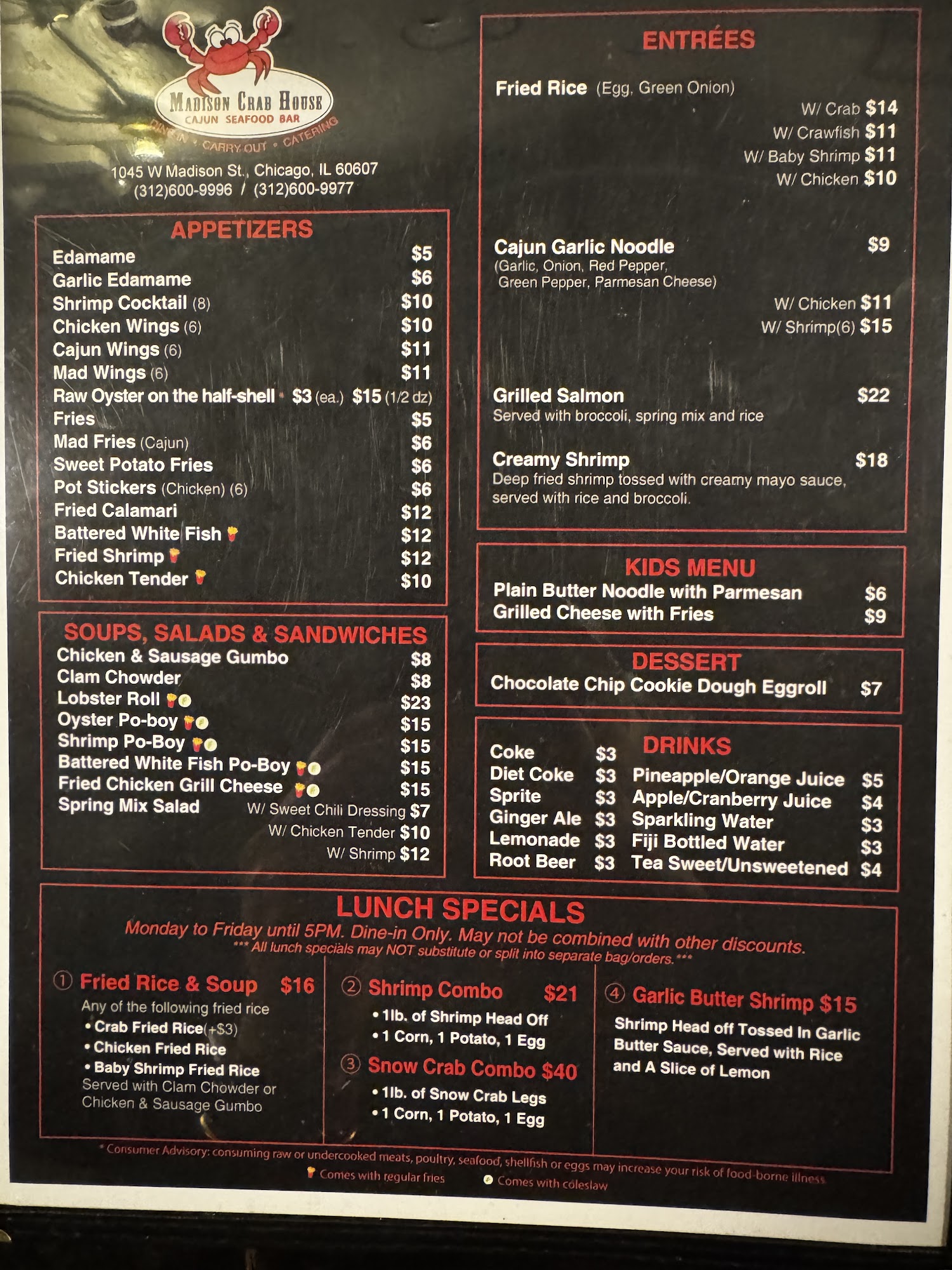 Photo credit: Google