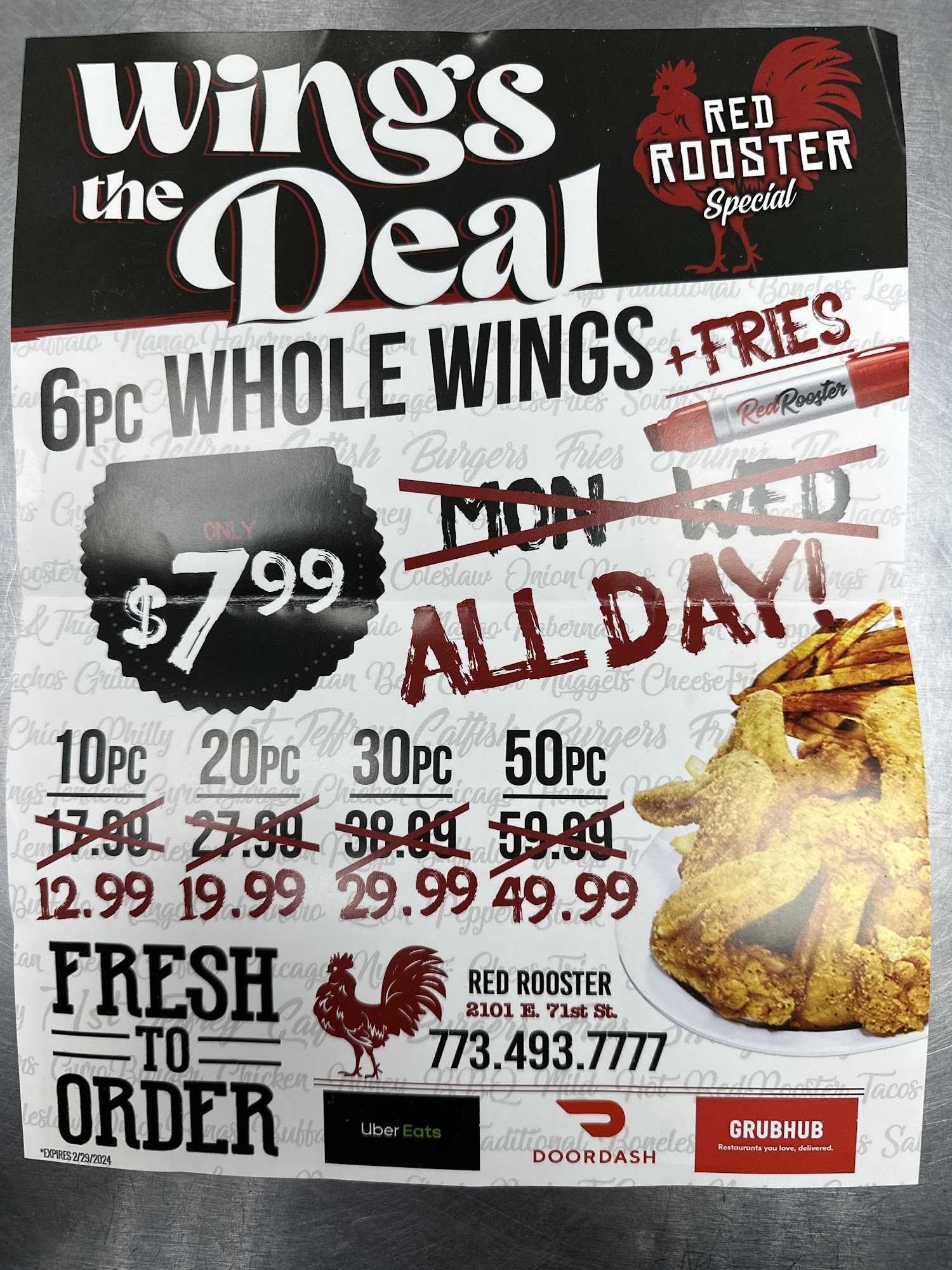 Photo credit: Google