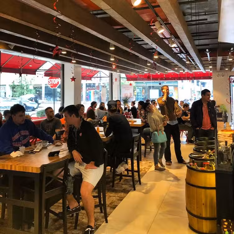 Photo credit: opentable