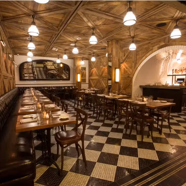 Photo credit: opentable