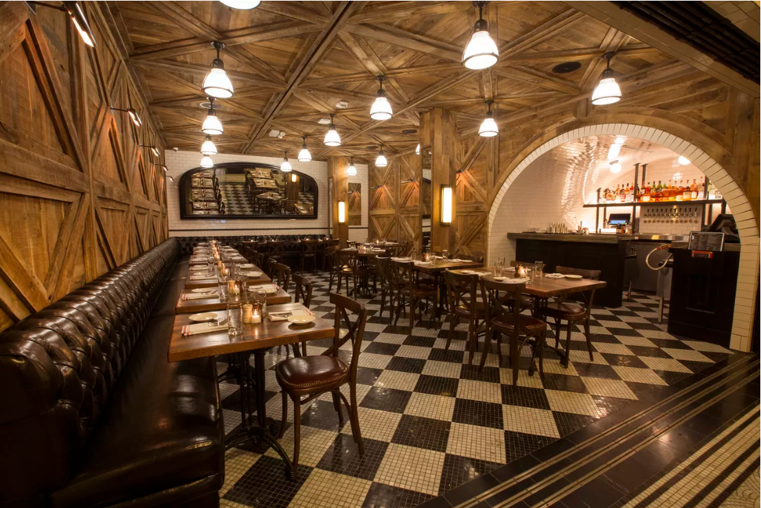 Photo credit: opentable