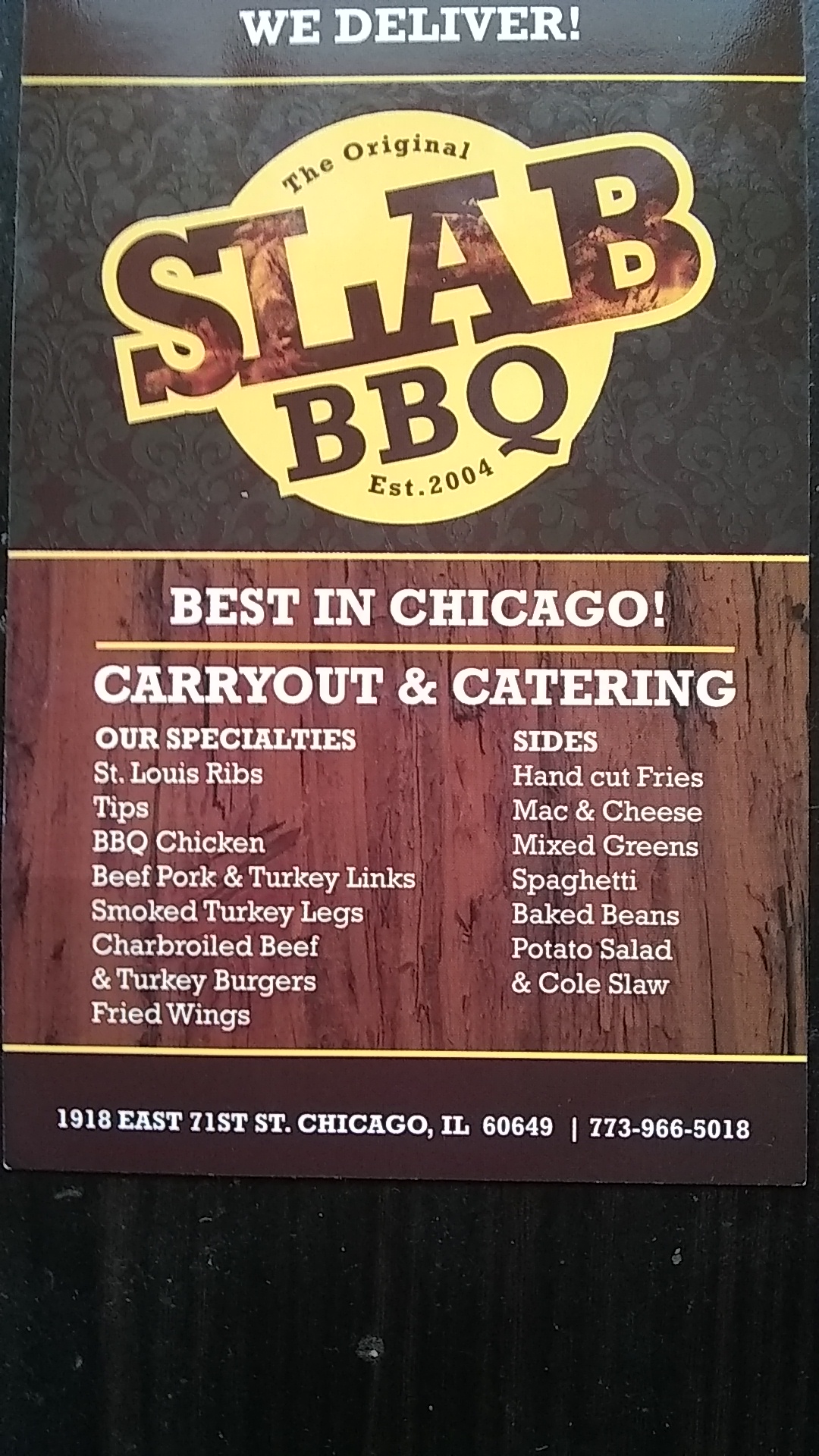 Photo credit: Google