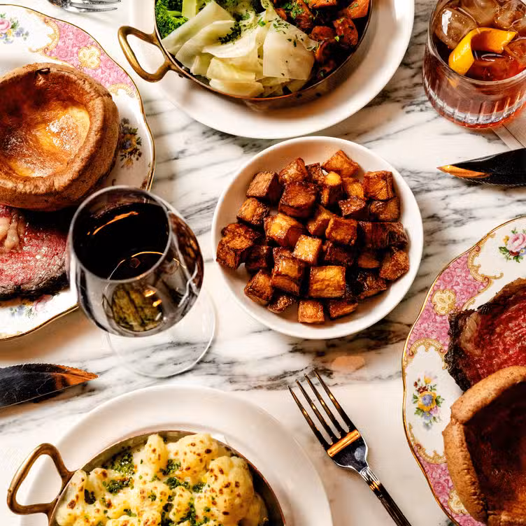 Photo credit: opentable