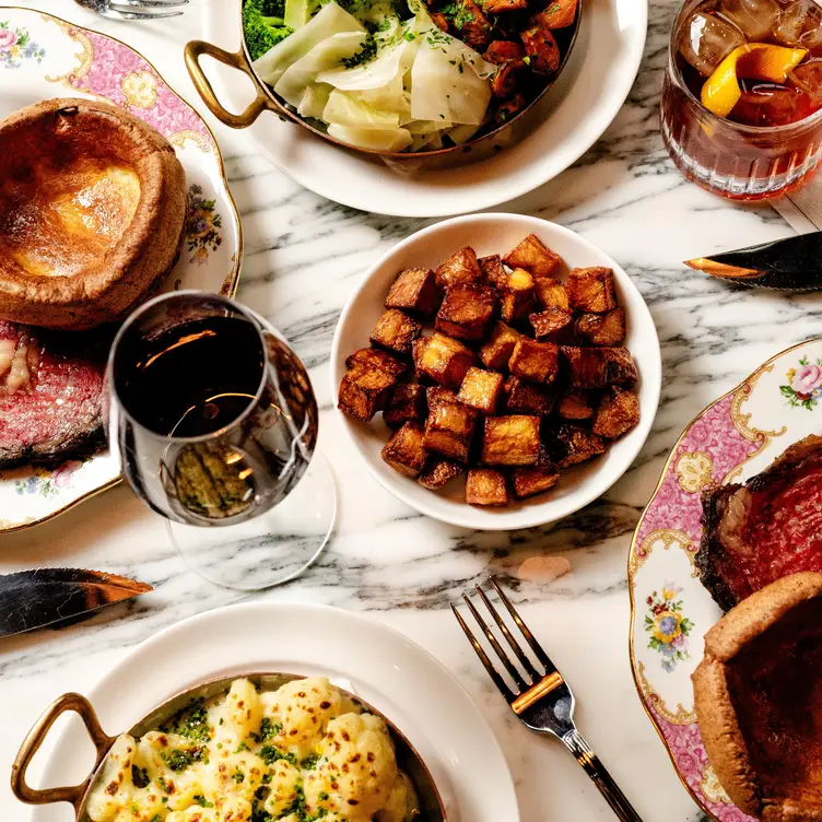 Photo credit: opentable