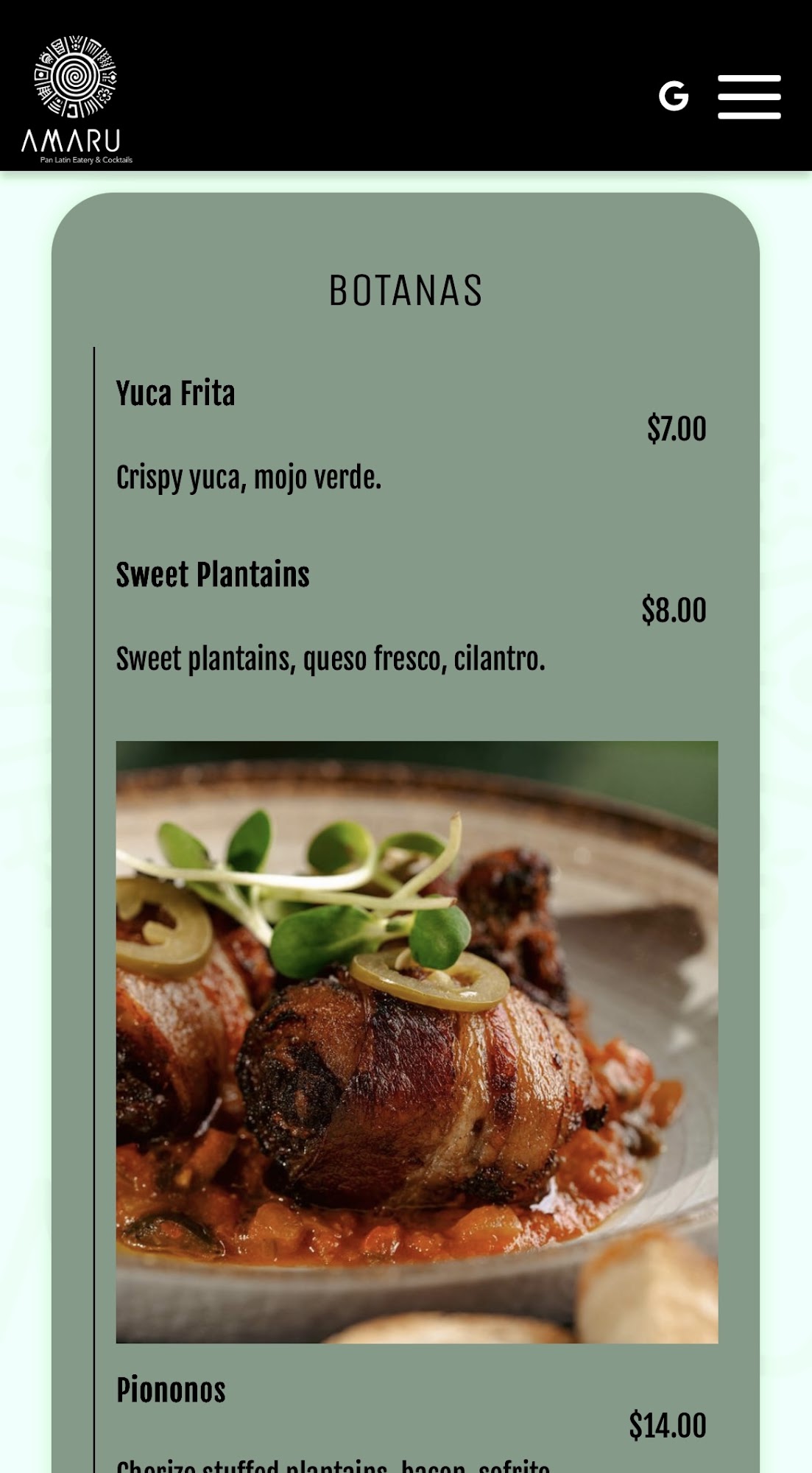 Photo credit: Google