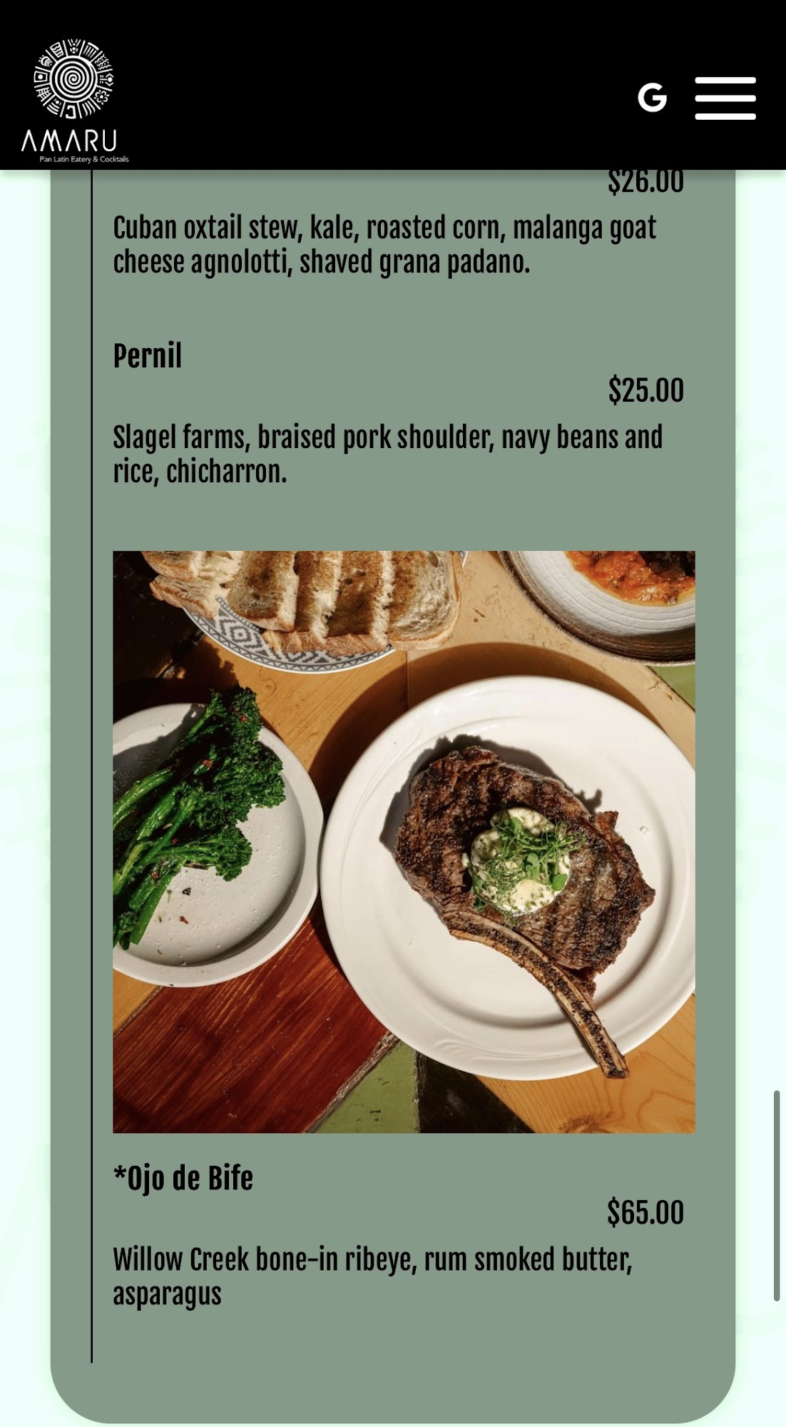 Photo credit: Google