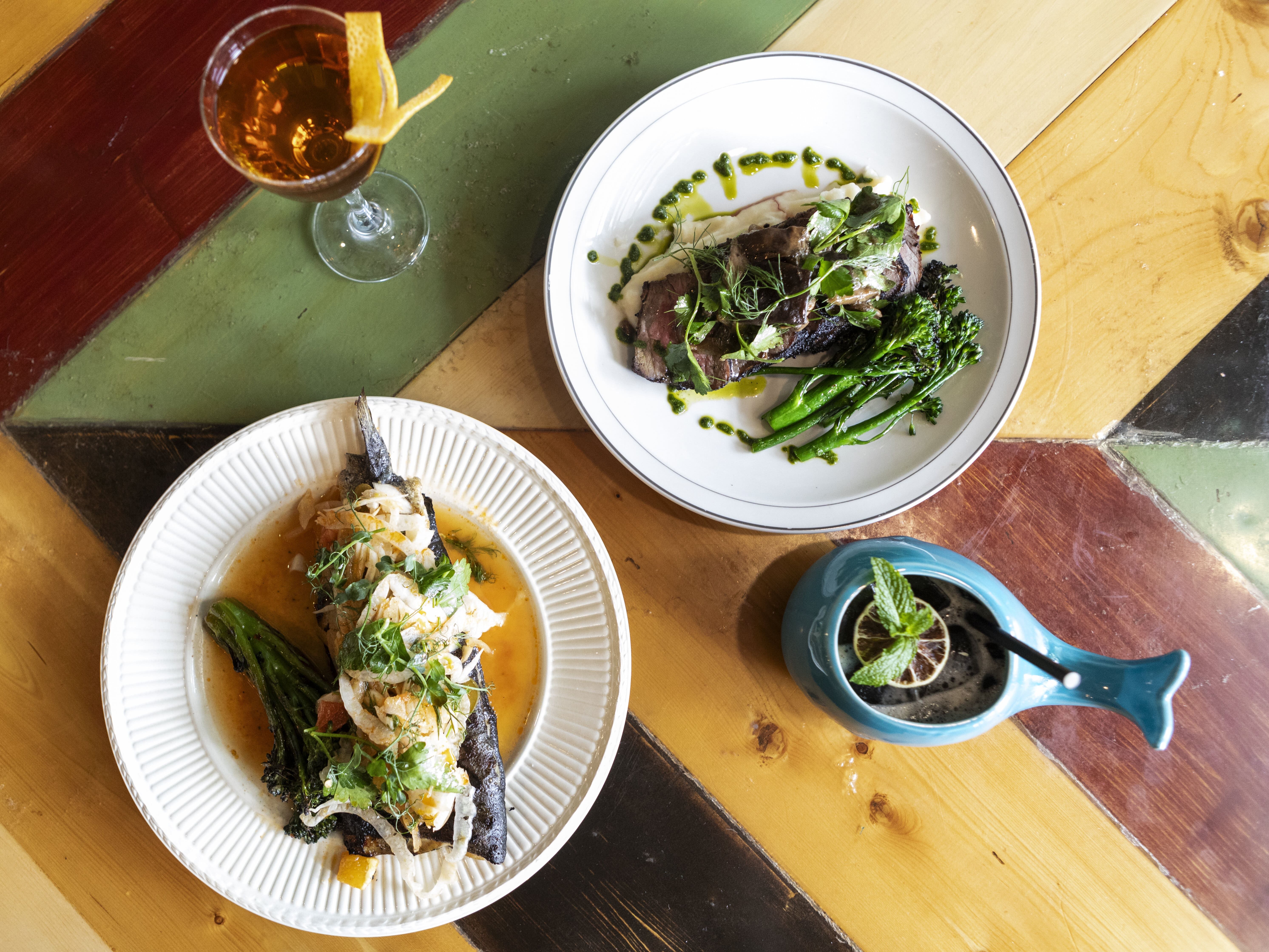 Photo credit: opentable