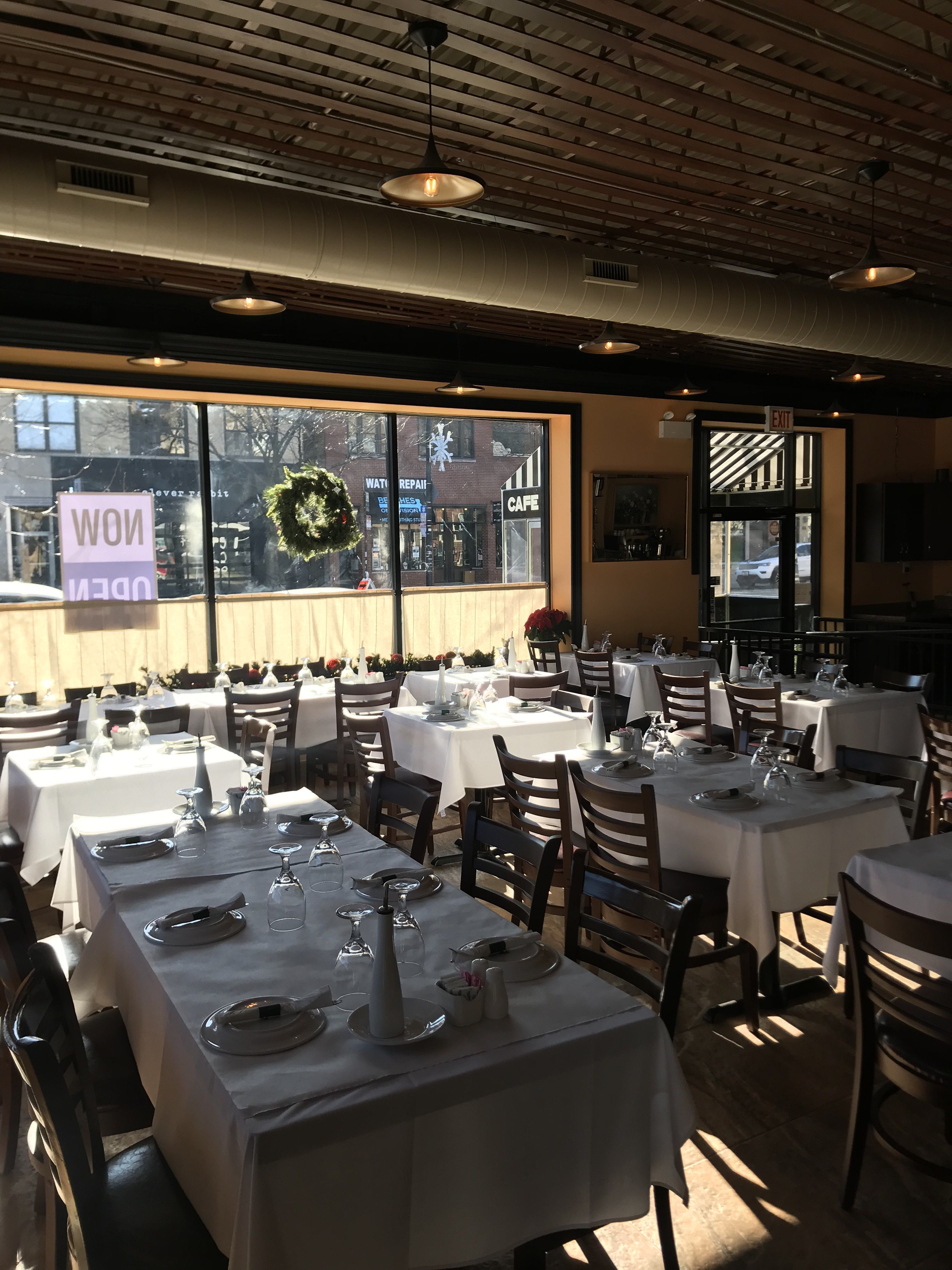 Photo credit: opentable