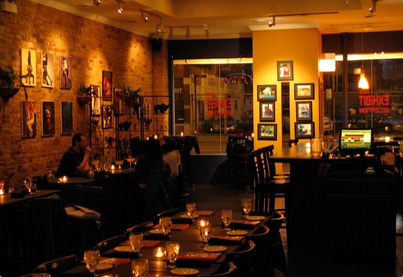 Photo credit: opentable