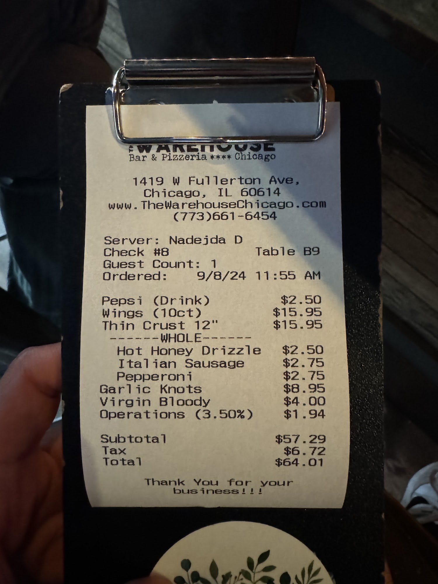 Photo credit: Google