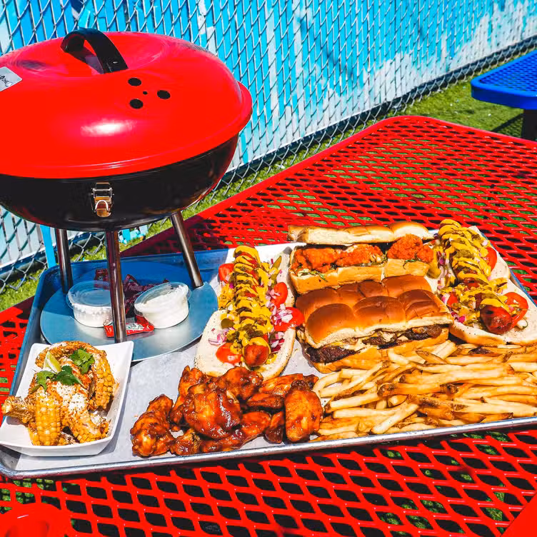 Photo credit: opentable