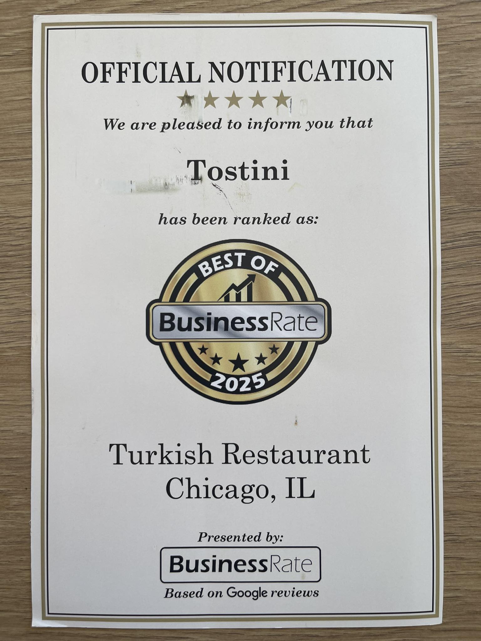 Photo credit: facebook