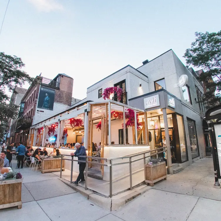 Photo credit: opentable