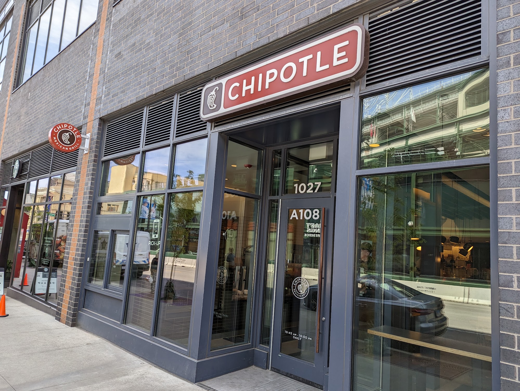 Chipotle Mexican Grill
