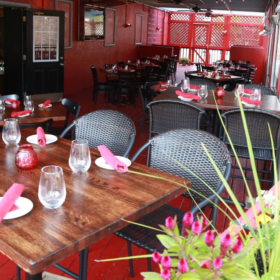 Photo credit: opentable