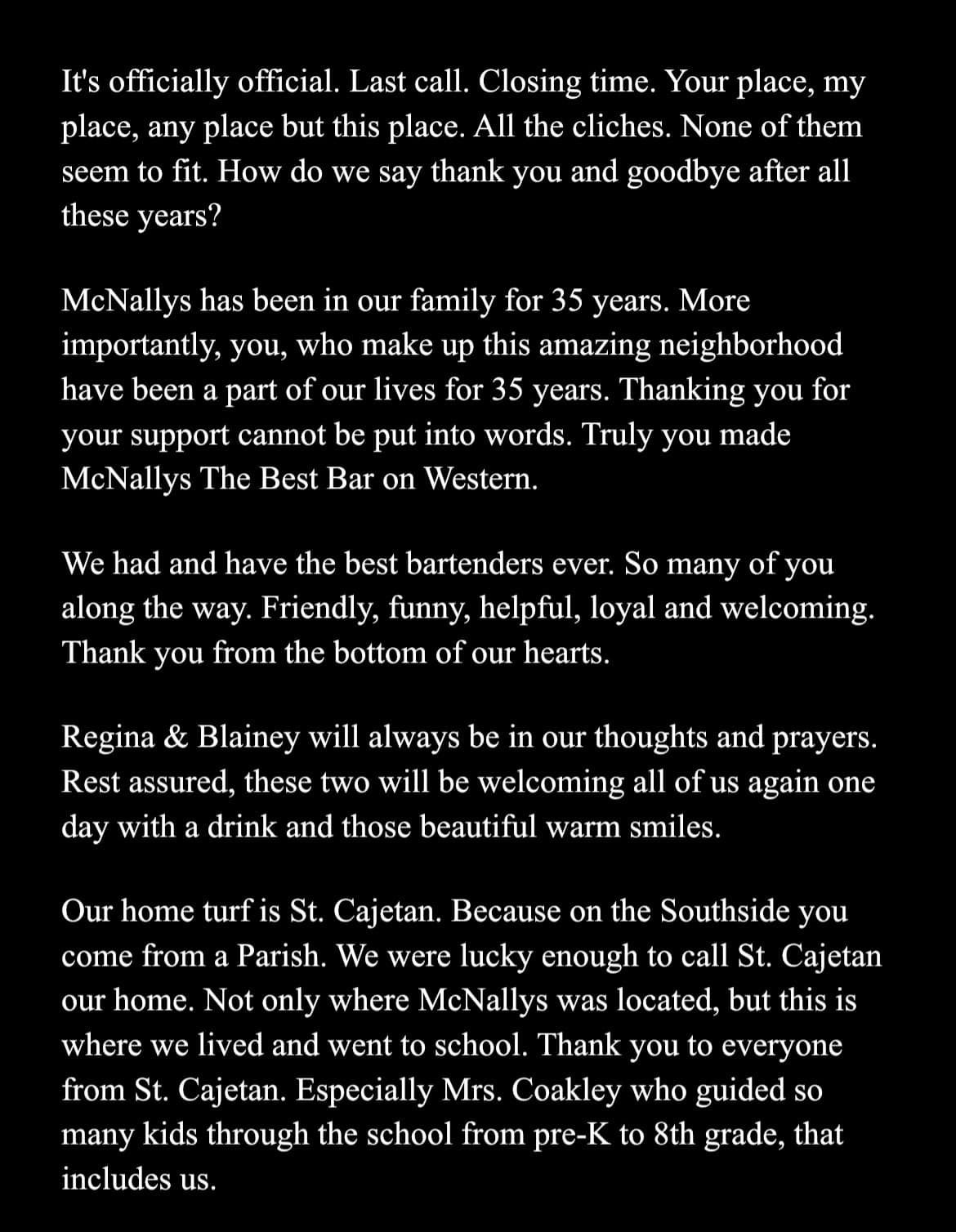 Photo credit: facebook