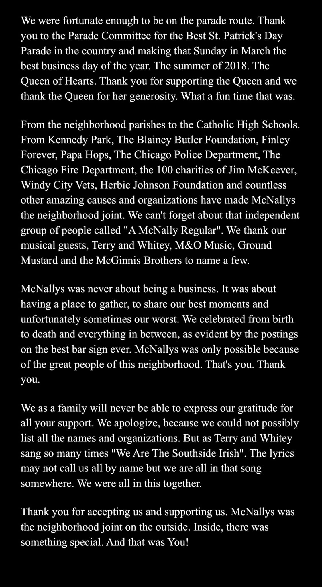 Photo credit: facebook