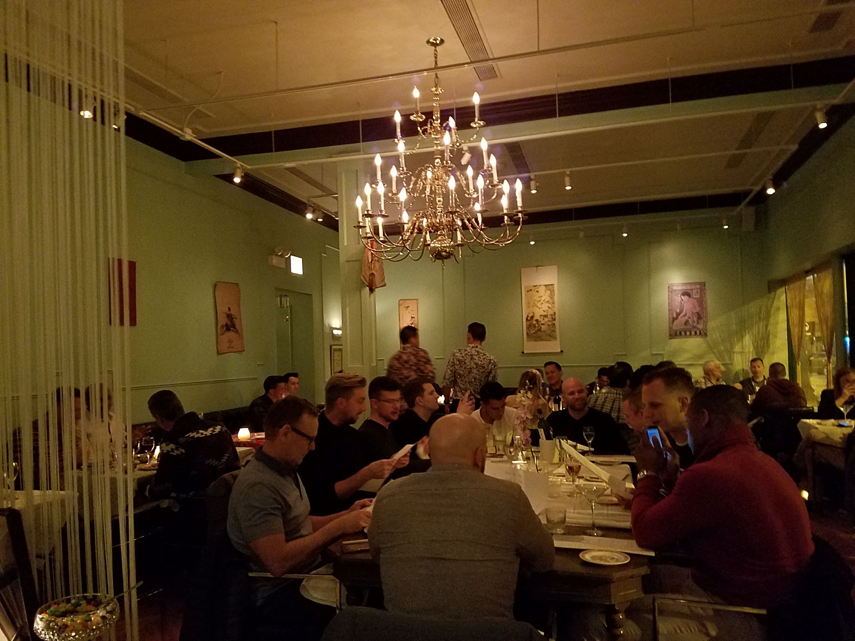 Photo credit: opentable