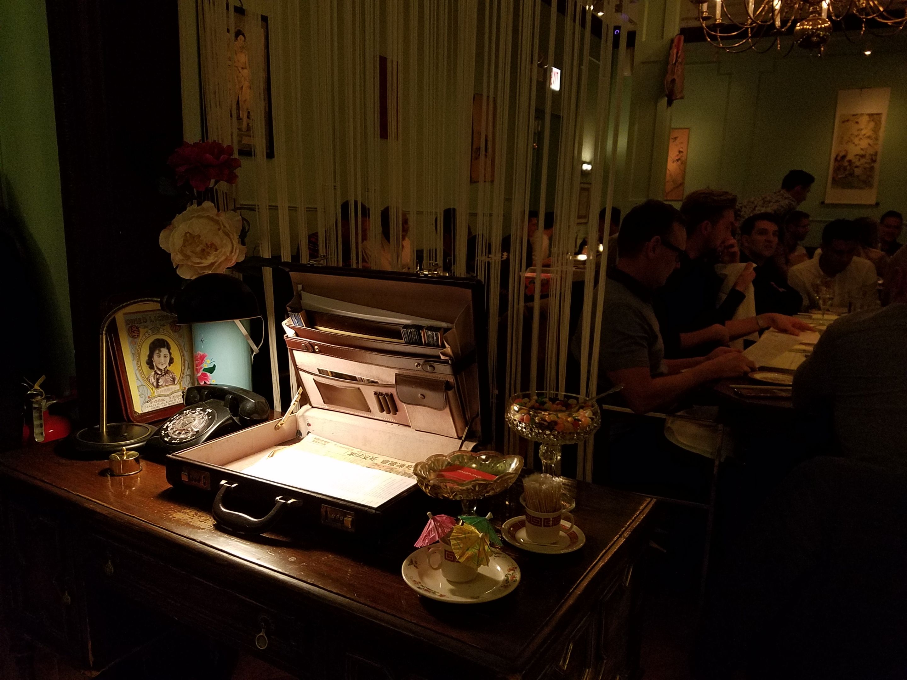 Photo credit: opentable