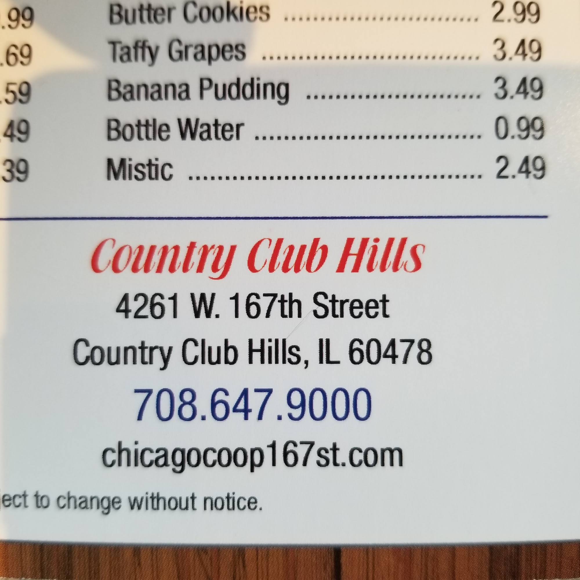 Photo credit: Google